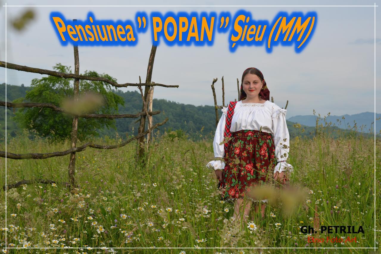 Pensiunea Popan Sieu  Luaran gambar